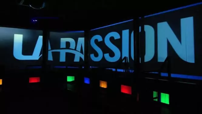 3D Mapping Lapassion