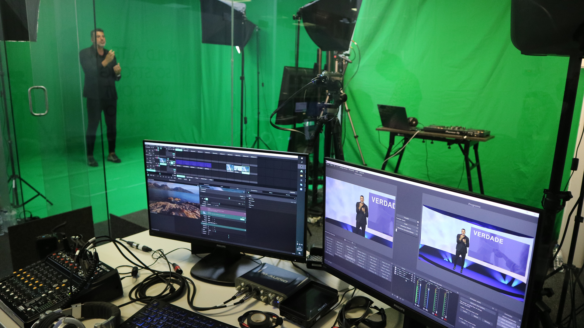 AVIL Connect Videoconferência otimizada