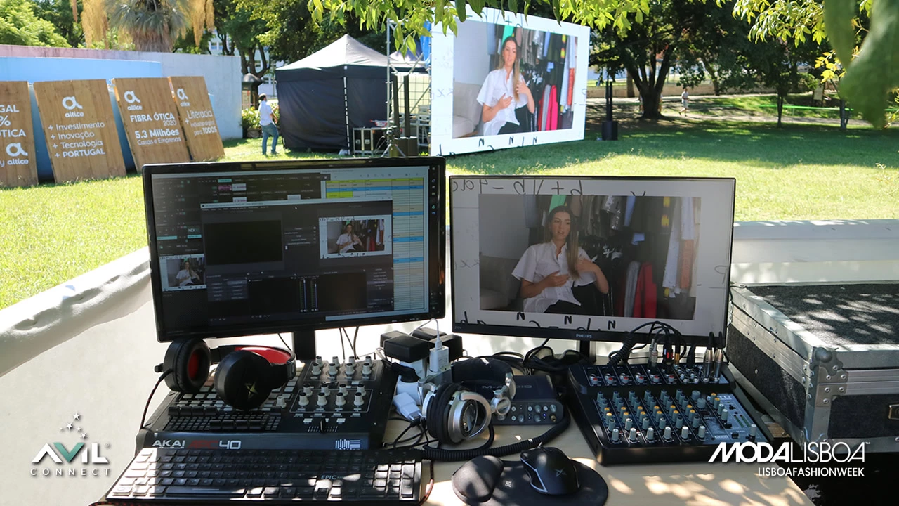 Moda Lisboa 2020 by AVIL Connect