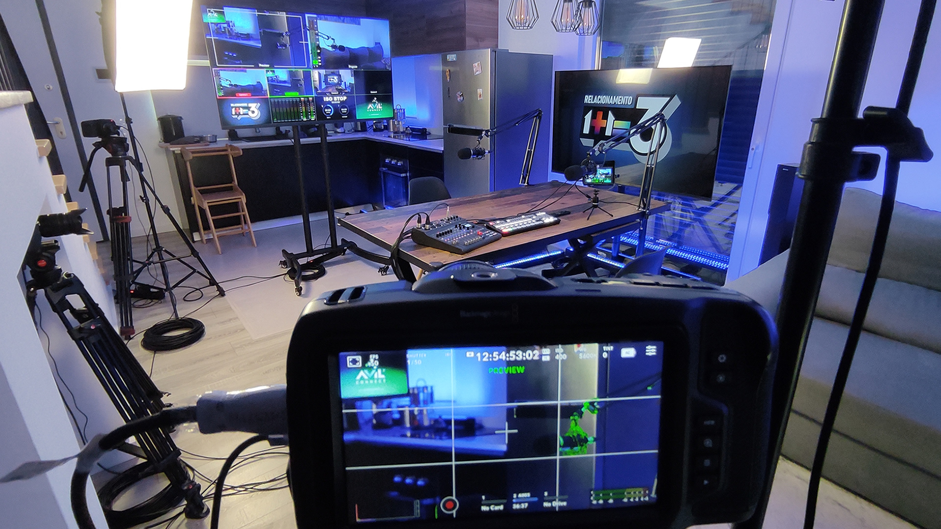 AVIL Connect Podcasts Empresariais e Influencers